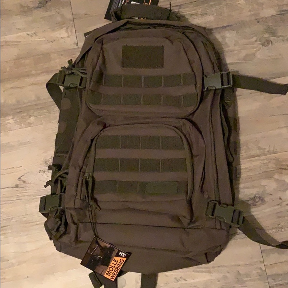HighLand Tactical BackPack Major